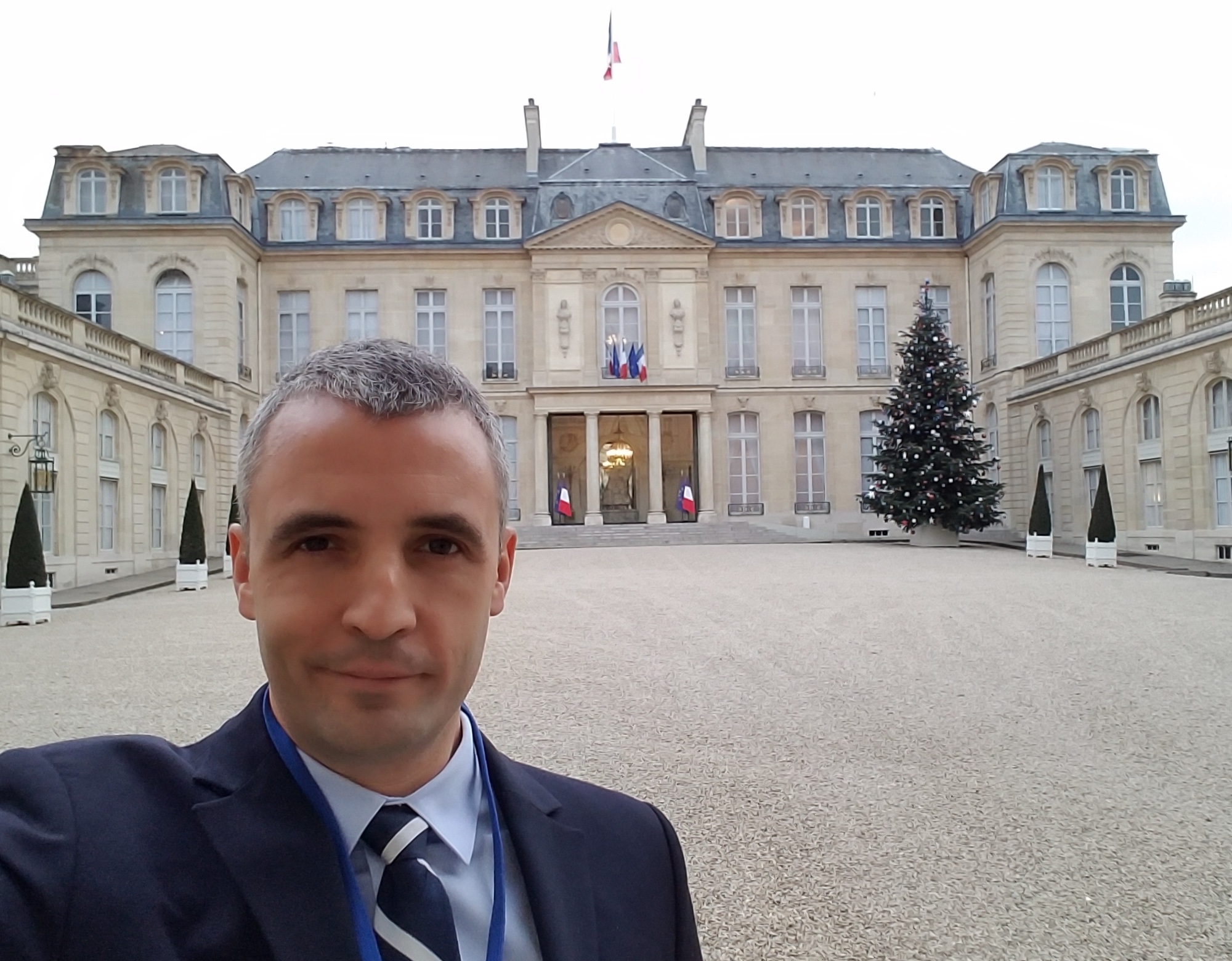 Elysee Palace